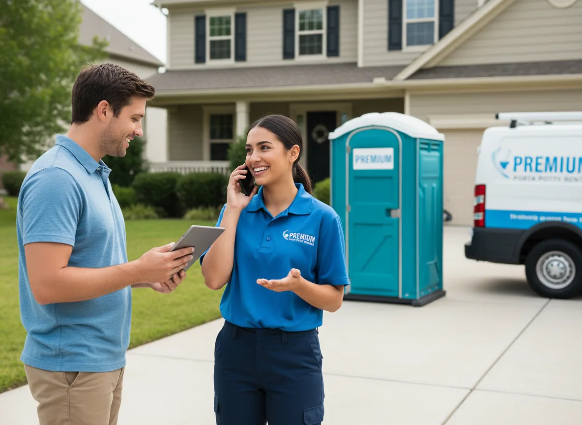 VIP Portable Toilets Saxon, WI FAQs
